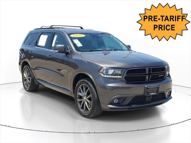 2018 Dodge Durango