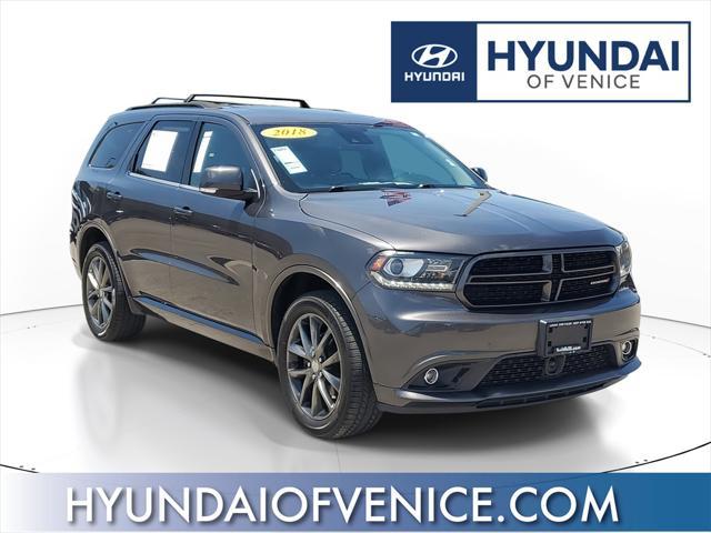 2018 Dodge Durango