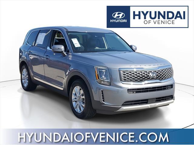 2020 Kia Telluride