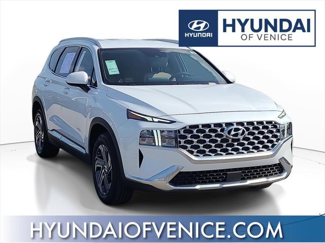 2022 Hyundai Santa Fe