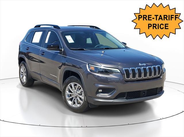 2022 Jeep Cherokee