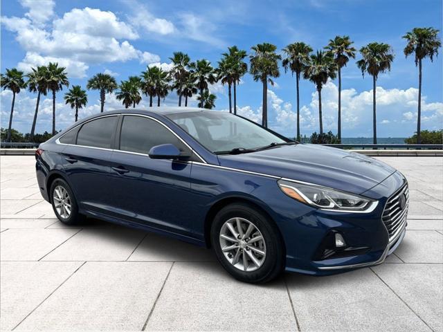 2019 Hyundai Sonata