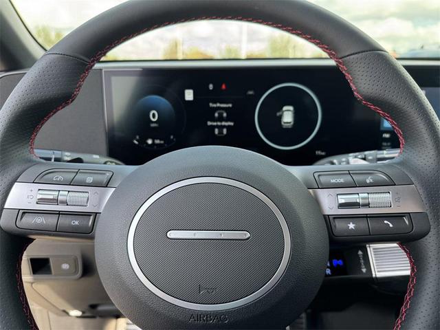 Photo of 2025 Ecotronic Gray Pearl Hyundai KONA
