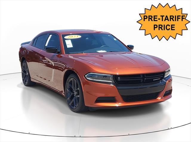 2023 Dodge Charger