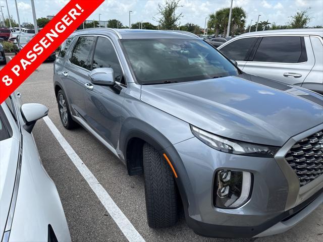 2020 Hyundai Palisade