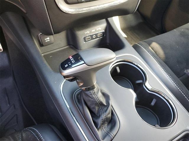 Photo of 2019 Granite Clearcoat Dodge Durango