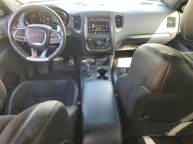 Photo of 2019 Granite Clearcoat Dodge Durango