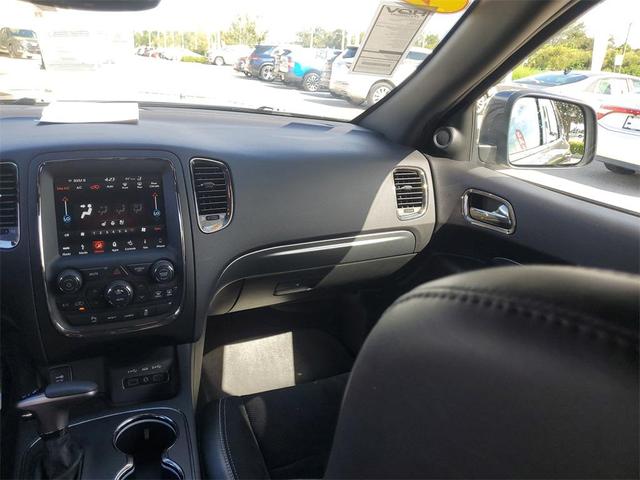 Photo of 2019 Granite Clearcoat Dodge Durango