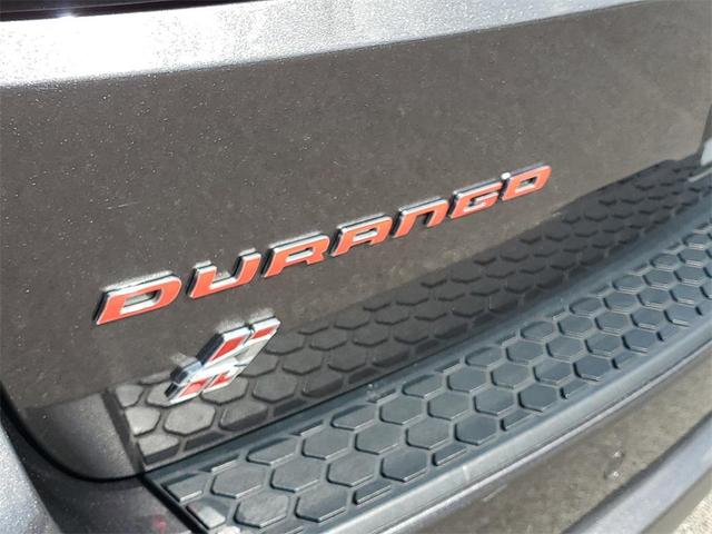 Photo of 2019 Granite Clearcoat Dodge Durango