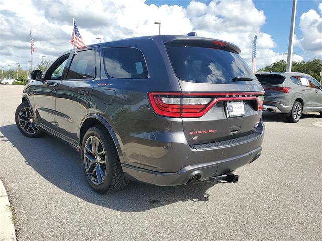 Photo of 2019 Granite Clearcoat Dodge Durango