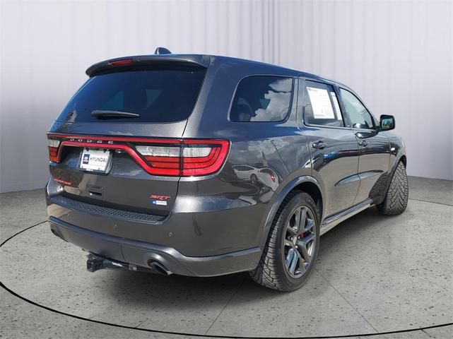 Photo of 2019 Granite Clearcoat Dodge Durango