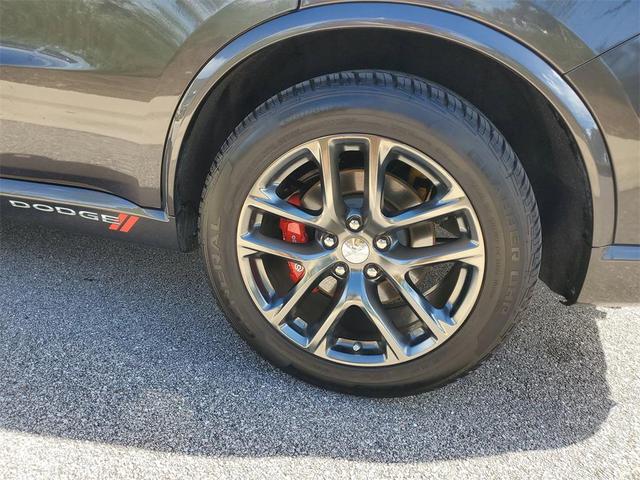 Photo of 2019 Granite Clearcoat Dodge Durango