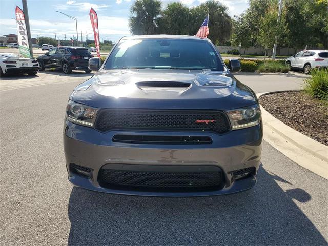 Photo of 2019 Granite Clearcoat Dodge Durango