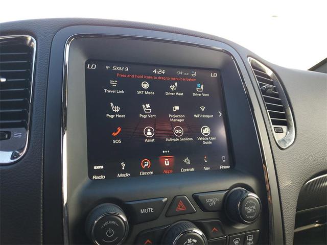 Photo of 2019 Granite Clearcoat Dodge Durango