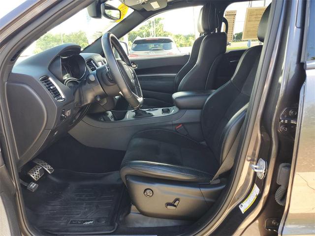 Photo of 2019 Granite Clearcoat Dodge Durango