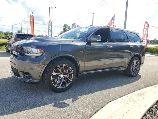 Photo of 2019 Granite Clearcoat Dodge Durango