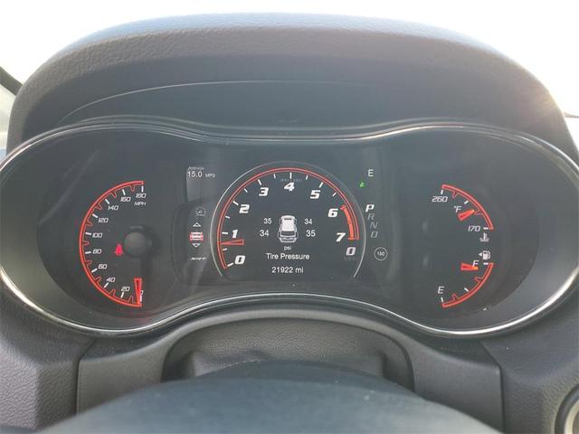 Photo of 2019 Granite Clearcoat Dodge Durango