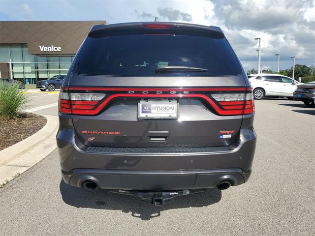 Photo of 2019 Granite Clearcoat Dodge Durango
