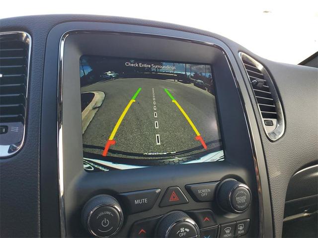 Photo of 2019 Granite Clearcoat Dodge Durango
