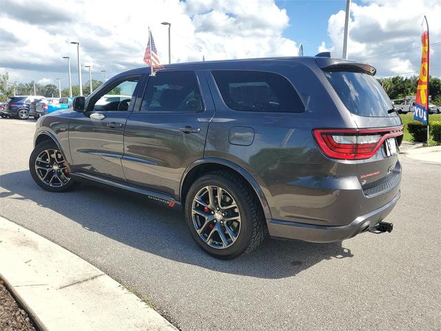 Photo of 2019 Granite Clearcoat Dodge Durango