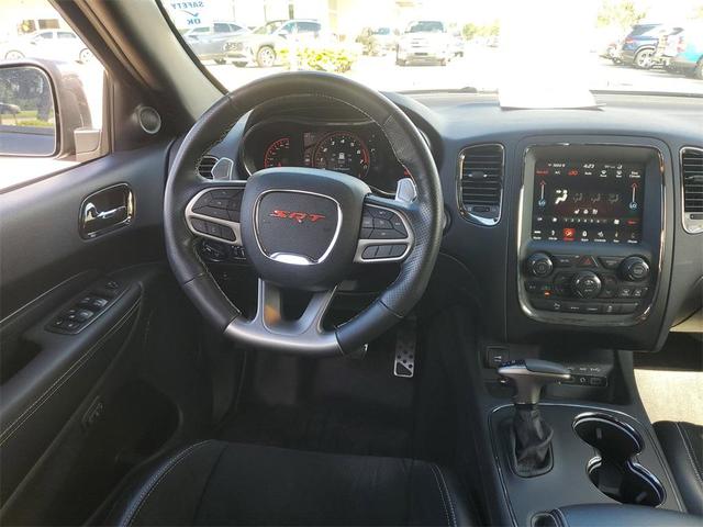 Photo of 2019 Granite Clearcoat Dodge Durango
