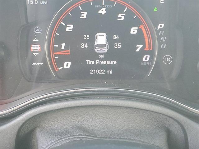 Photo of 2019 Granite Clearcoat Dodge Durango