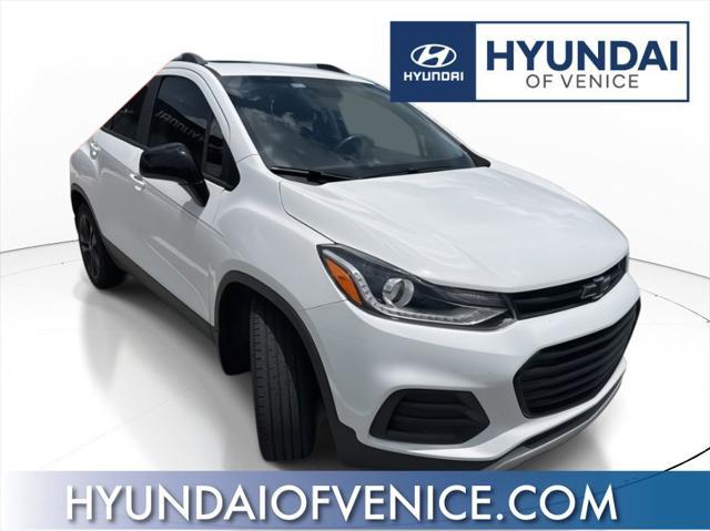 2020 Chevrolet TRAX