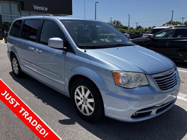 2013 Chrysler Town & Country