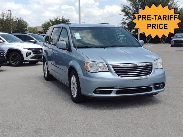 2013 Chrysler Town & Country