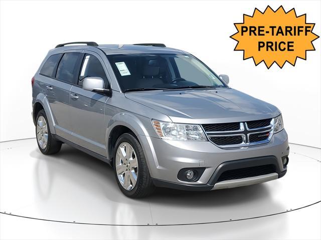 2018 Dodge Journey