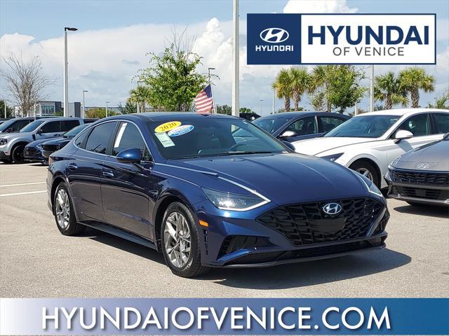 2020 Hyundai Sonata