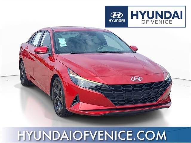 2022 Hyundai Elantra