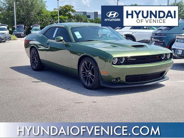 2022 Dodge Challenger