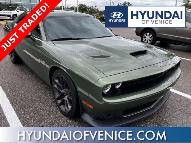 2022 Dodge Challenger