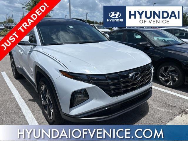 2023 Hyundai Tucson Hybrid