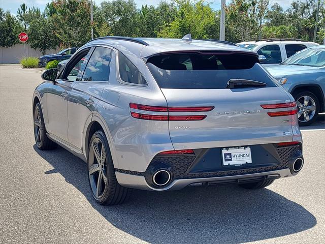 Photo of 2023 Savile Silver Genesis GV70