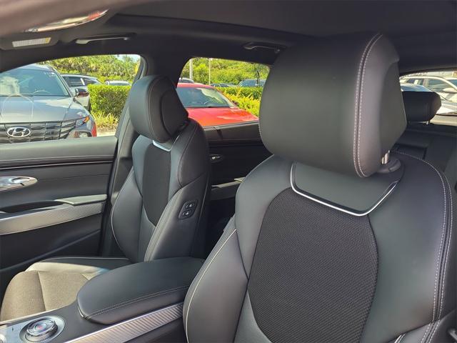 Photo of 2023 Savile Silver Genesis GV70