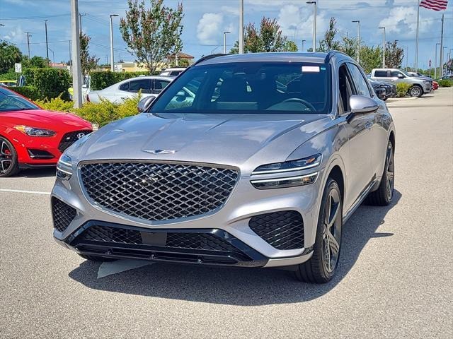 Photo of 2023 Savile Silver Genesis GV70