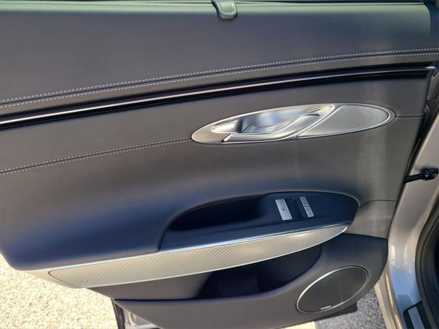 Photo of 2023 Savile Silver Genesis GV70