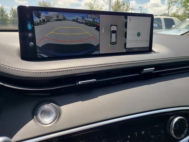 Photo of 2023 Savile Silver Genesis GV70
