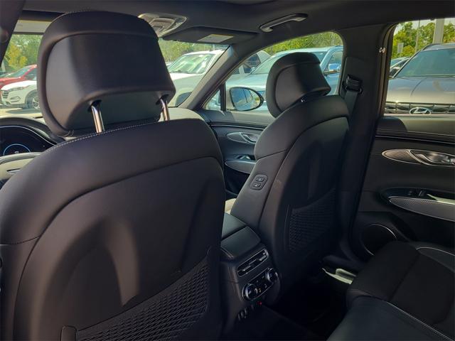 Photo of 2023 Savile Silver Genesis GV70