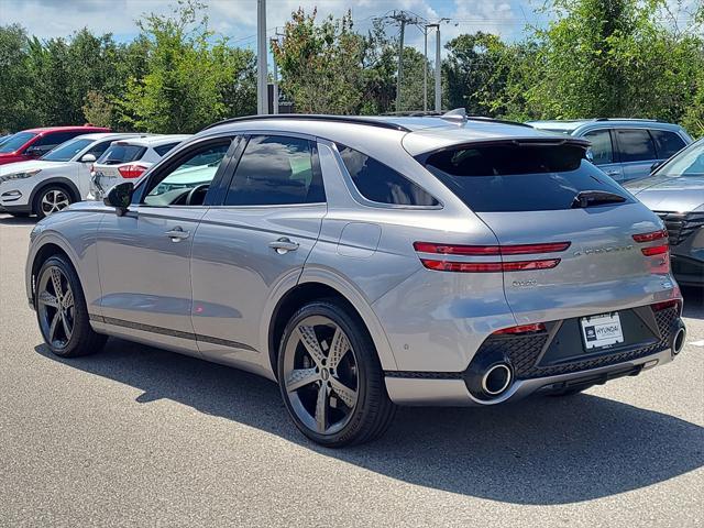 Photo of 2023 Savile Silver Genesis GV70