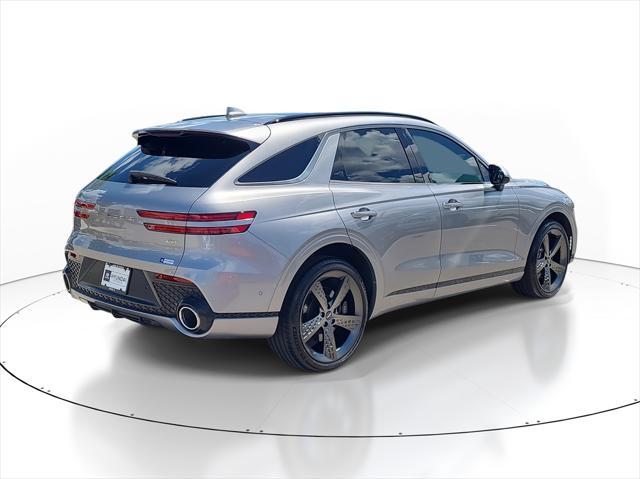 Photo of 2023 Savile Silver Genesis GV70