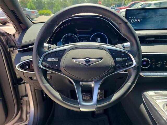 Photo of 2023 Savile Silver Genesis GV70