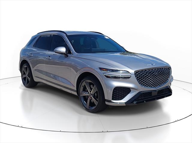 Photo of 2023 Savile Silver Genesis GV70
