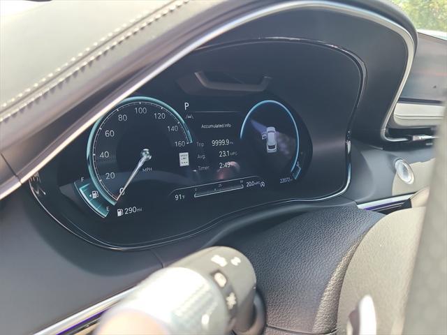 Photo of 2023 Savile Silver Genesis GV70