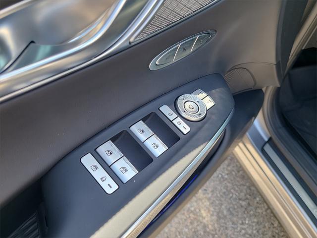Photo of 2023 Savile Silver Genesis GV70