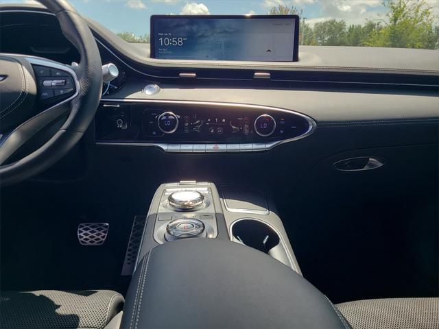 Photo of 2023 Savile Silver Genesis GV70