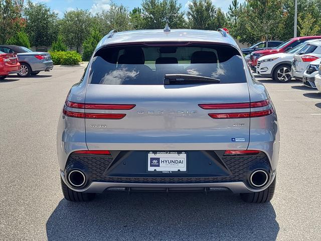 Photo of 2023 Savile Silver Genesis GV70