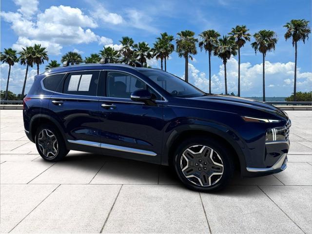 2022 Hyundai Santa Fe